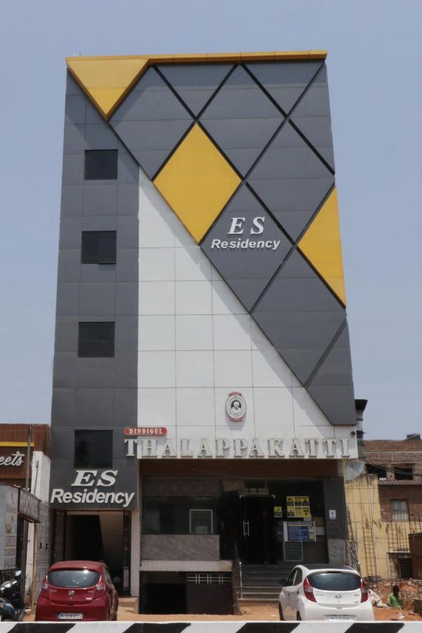 E S Residency Theni Exterior photo