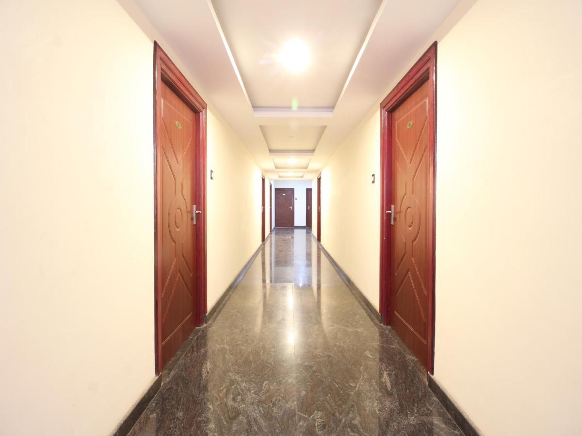 E S Residency Theni Exterior photo