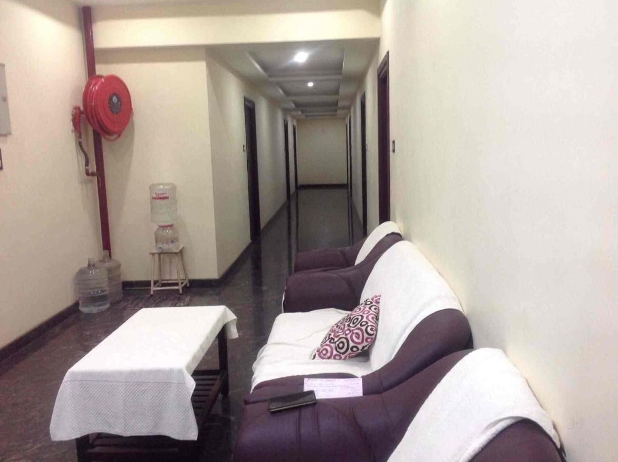 E S Residency Theni Exterior photo