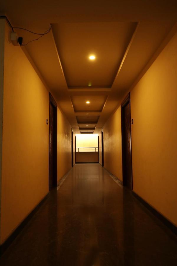 E S Residency Theni Exterior photo