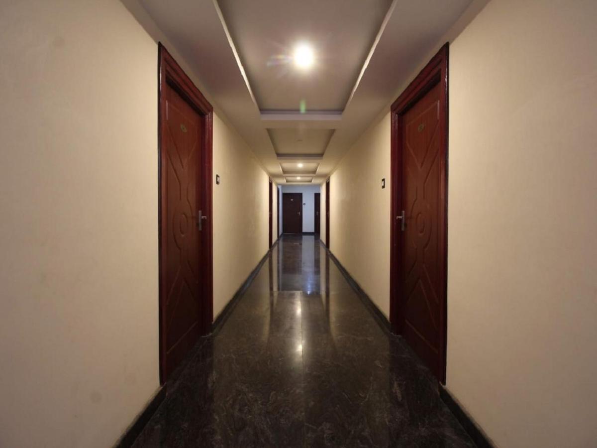 E S Residency Theni Exterior photo