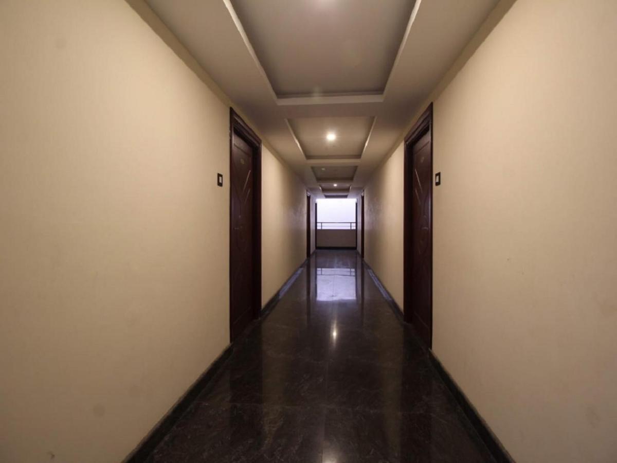 E S Residency Theni Exterior photo
